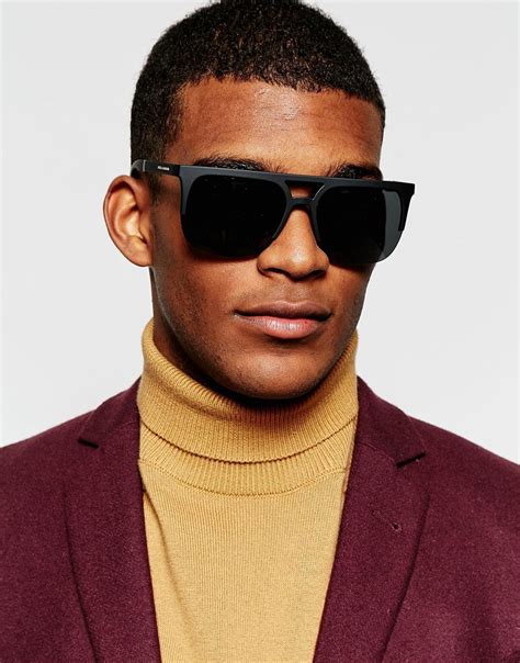 dolce gabbana men's sunglasses|large dolce gabbana sunglasses men.